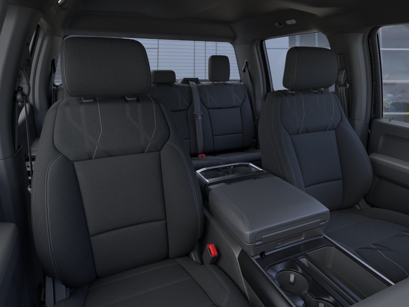 New 2026 Black Ford STX image 25
