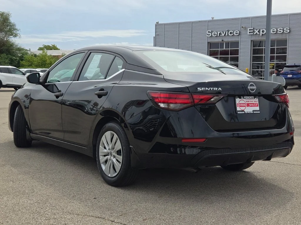 Used 2024 Black Nissan S image 11