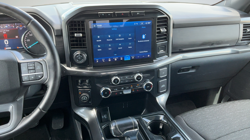 Certified Used 2023 Gray Ford XLT image 8