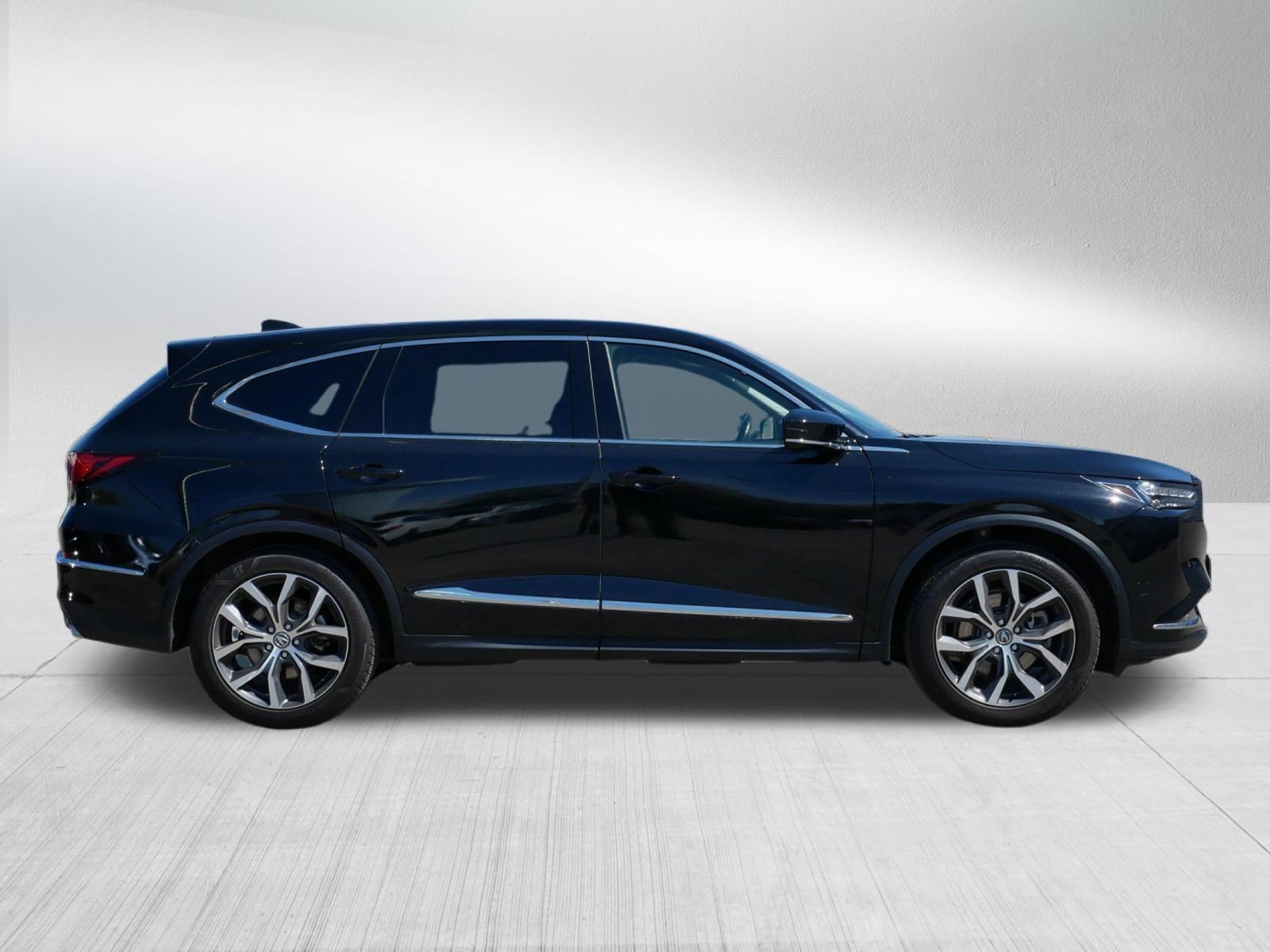 Used 2024 Majestic Black Pearl Acura w/Technology Package image 8