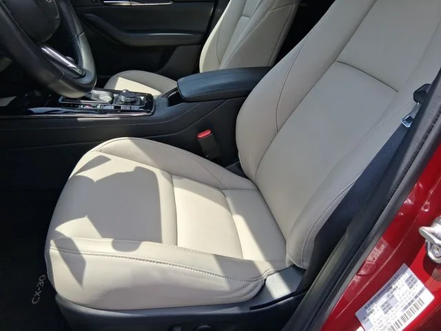 Used 2024 Red Mazda 2.5 S Preferred Package image 3