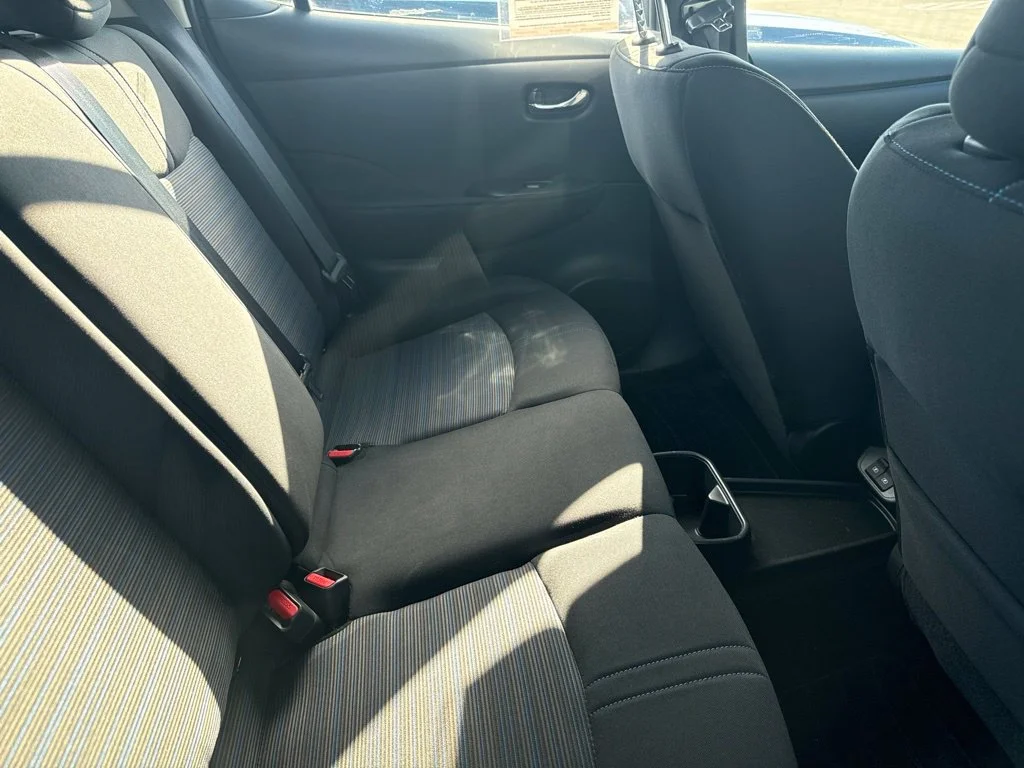 Used 2023 Gray Nissan S image 16