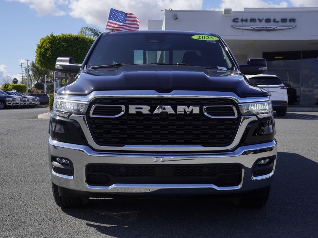 2025 RAM Ram 1500 Pickup Big Horn/Lone Star - Photo 8