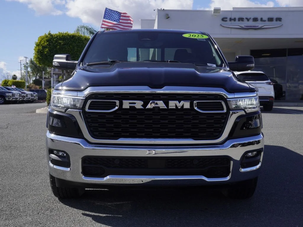 2025 RAM Ram 1500 Pickup Big Horn/Lone Star - Photo 8