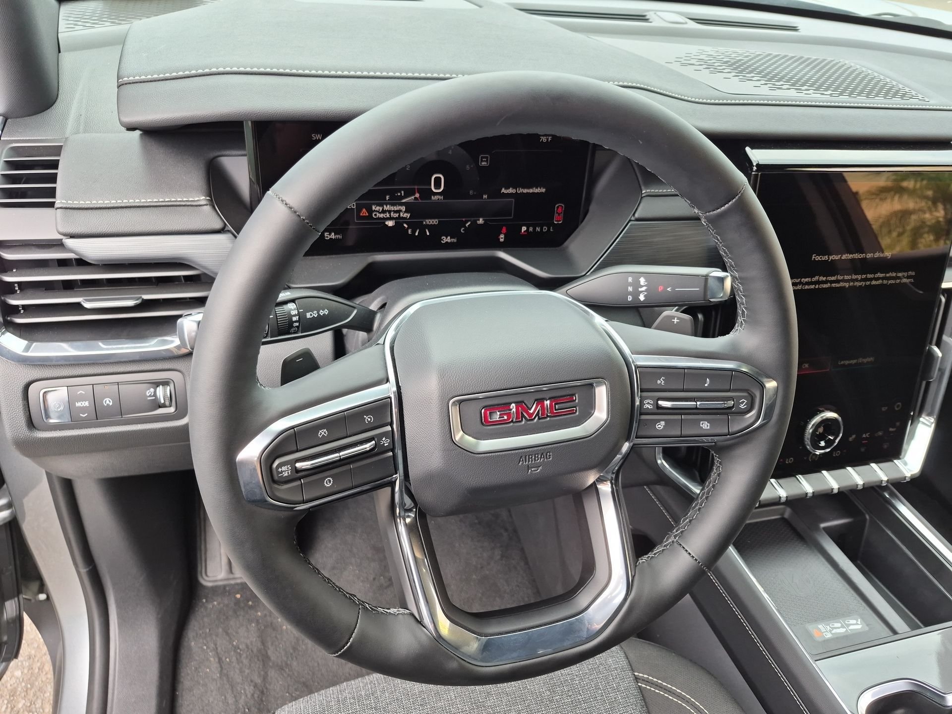 2025 GMC Acadia Elevation - Photo 11