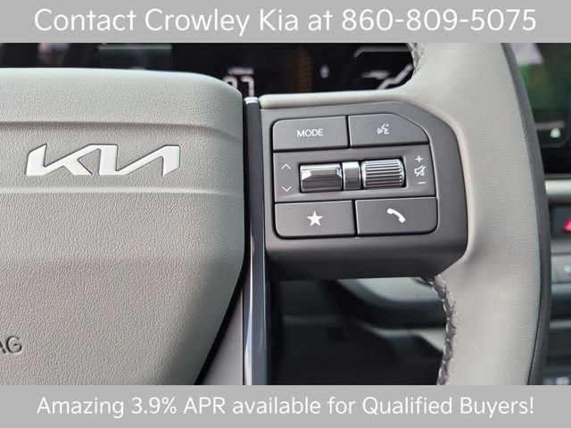 New 2027 Frost Blue Kia EX image 14