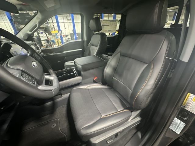 New 2026 Gray Ford Lariat image 17