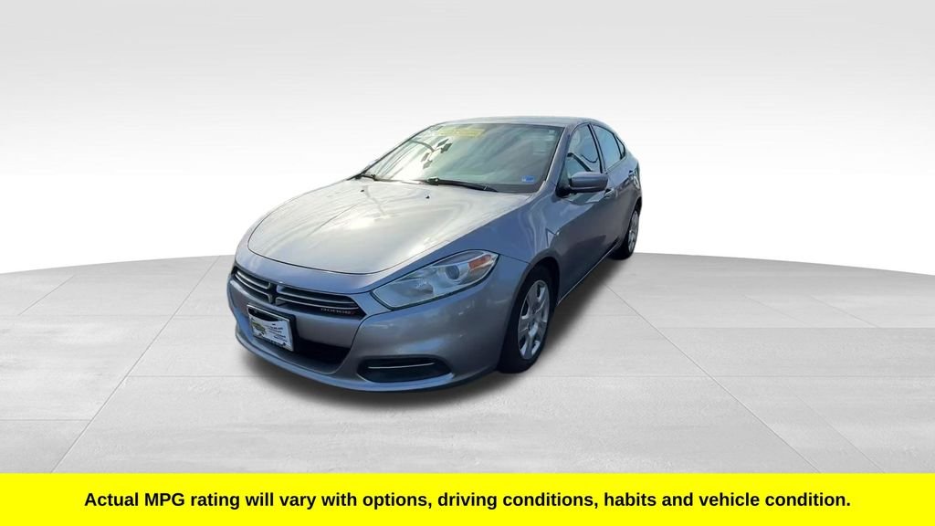 Used 2016 Dodge Dart SE with VIN 1C3CDFAA0GD517396 for sale in Newport News, VA