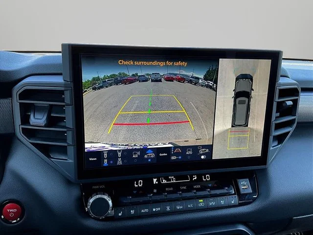 Used 2025 Brown Toyota TRD Pro image 14