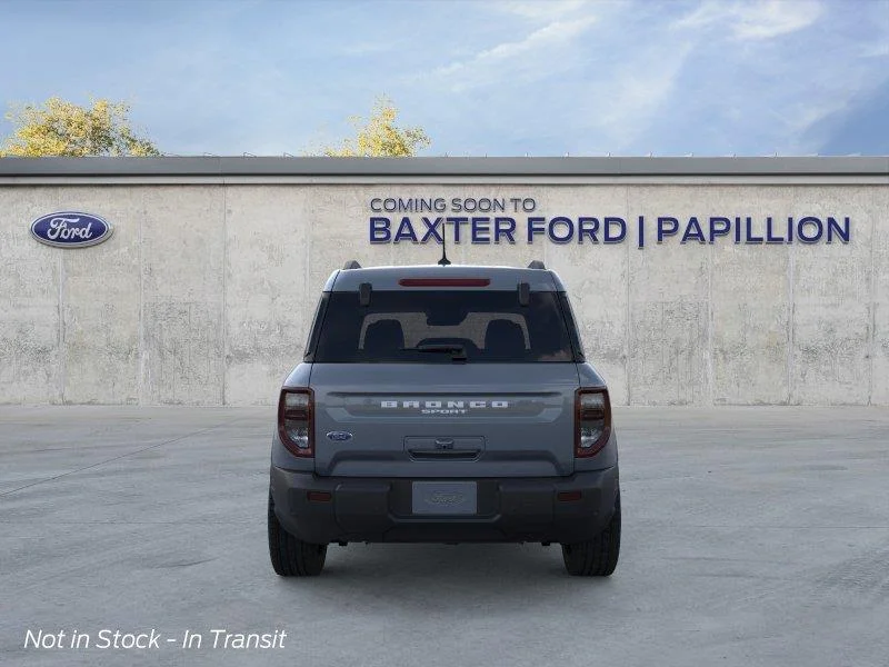 New 2026 Space White FORD  image 21