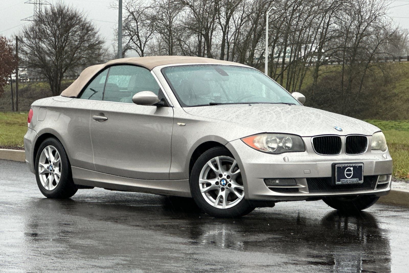 2009 BMW 1 Series 128i
