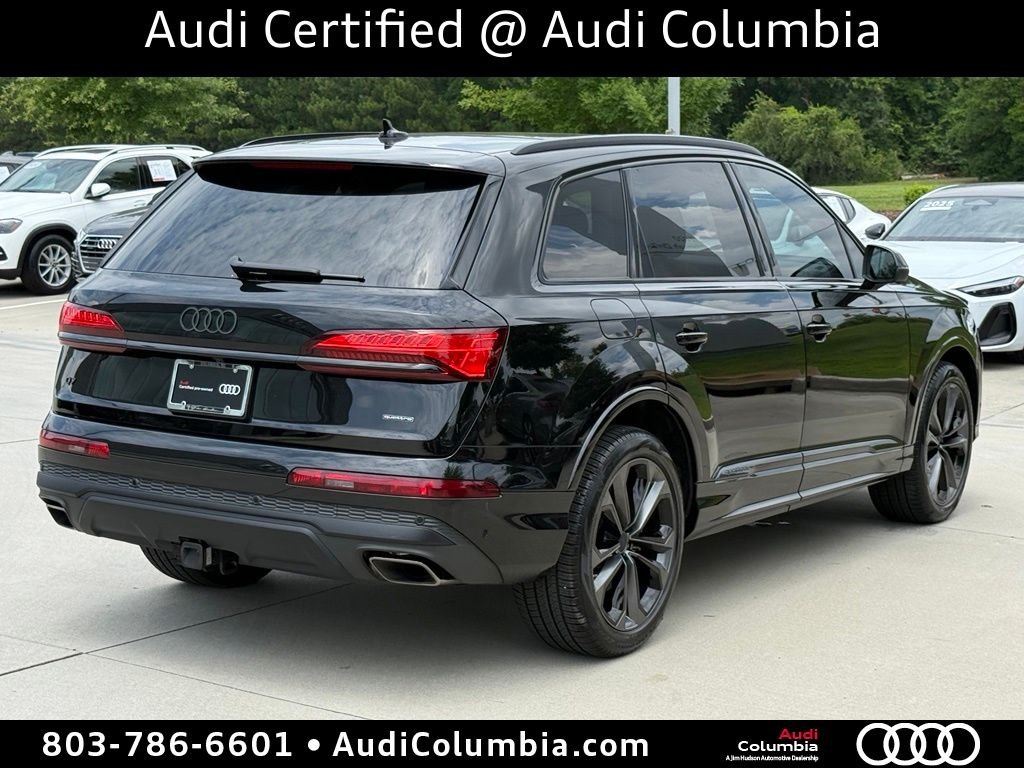 Used 2026 Black Audi 55 Premium Plus image 13