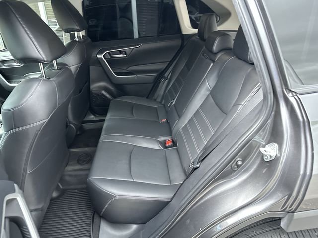 Used 2023 Gray Toyota XLE Premium image 24