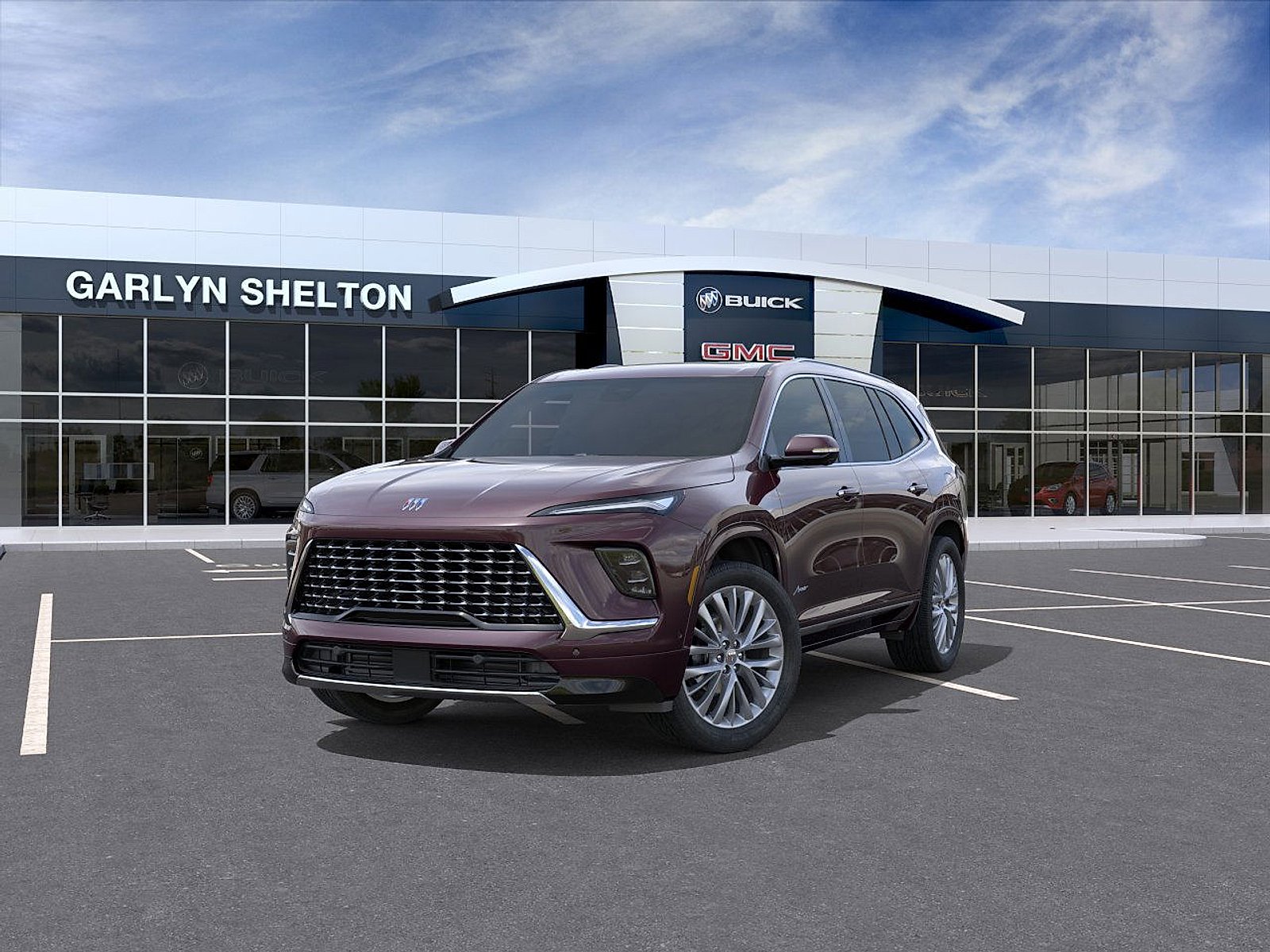 2026 Buick Enclave Avenir photo 4