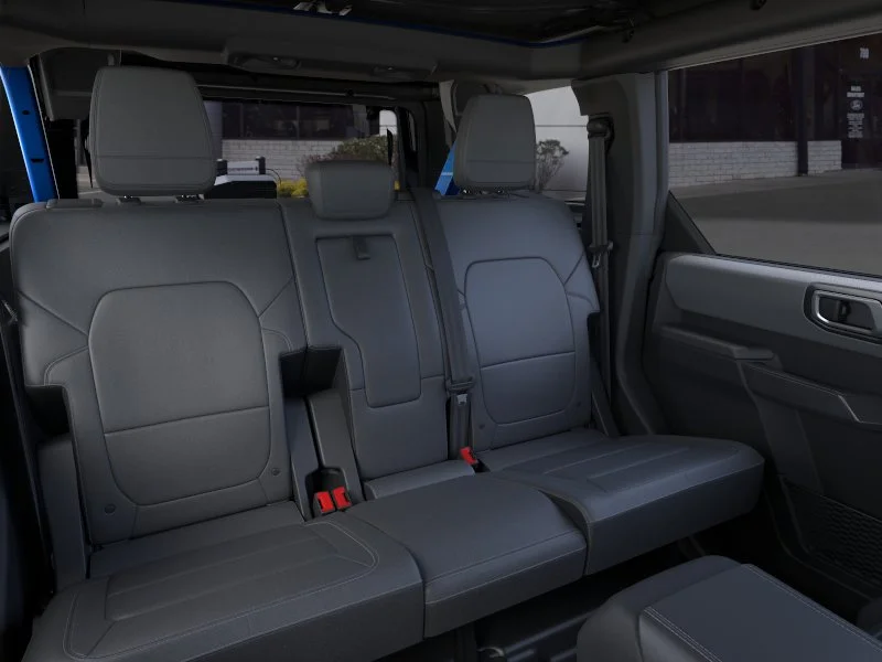 New 2026 Velocity Blue Metallic Ford Big Bend® image 36