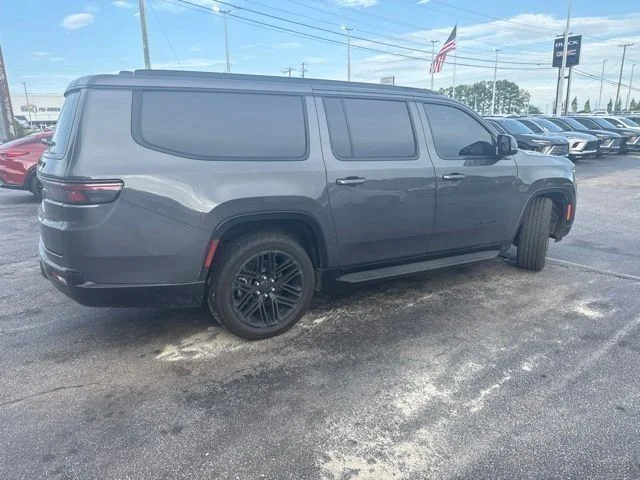 Used 2024 Gray Jeep Series II image 10