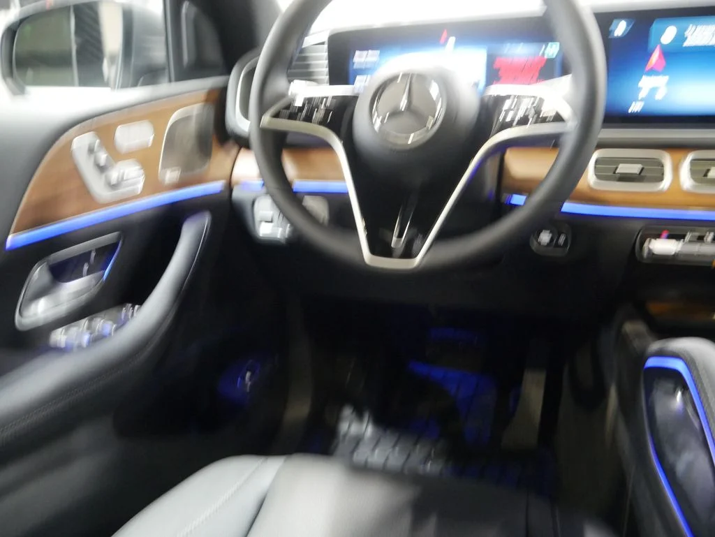 New 2026 Selenite Grey Metallic Mercedes-Benz GLE 350 image 34