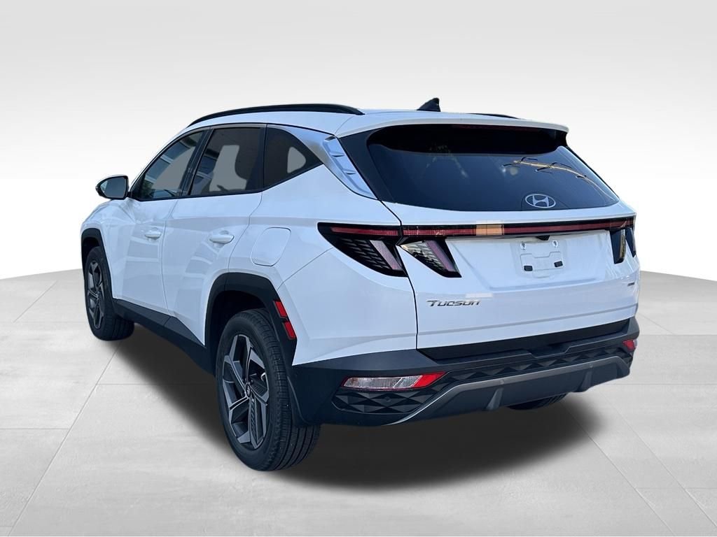 2023 Hyundai Tucson Limited - Photo 8