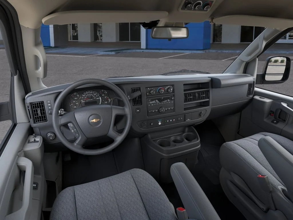 New 2026 Black Chevrolet LT image 15