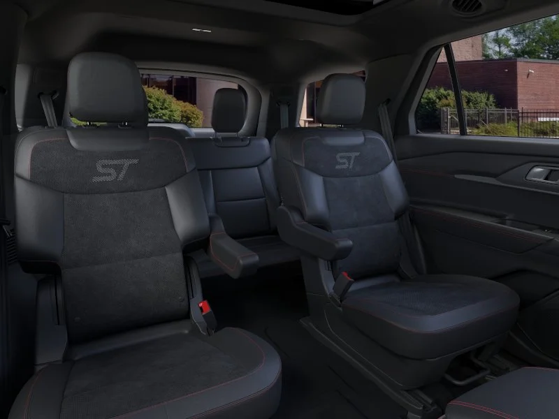 New 2026 Agate Black Metallic Ford ST image 44
