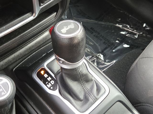 Used 2023 Black Clearcoat Jeep Sport image 17