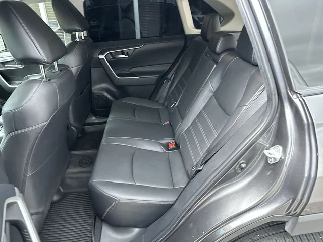 Used 2023 Gray Toyota XLE Premium image 24