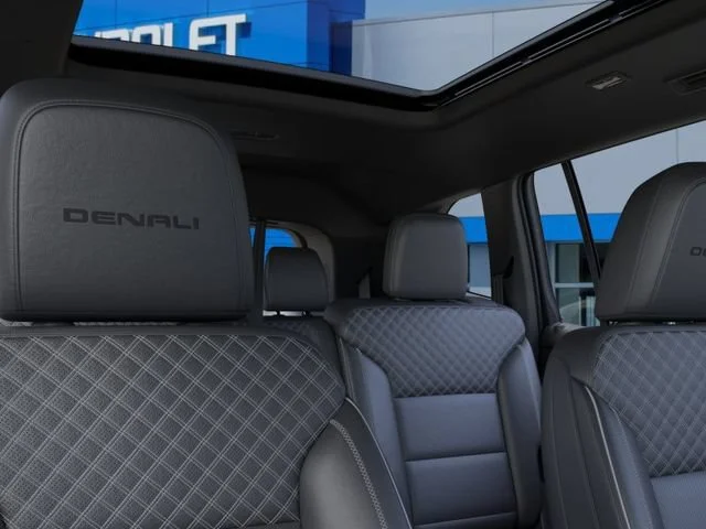 New 2026 Sterling Metallic GMC Denali image 24