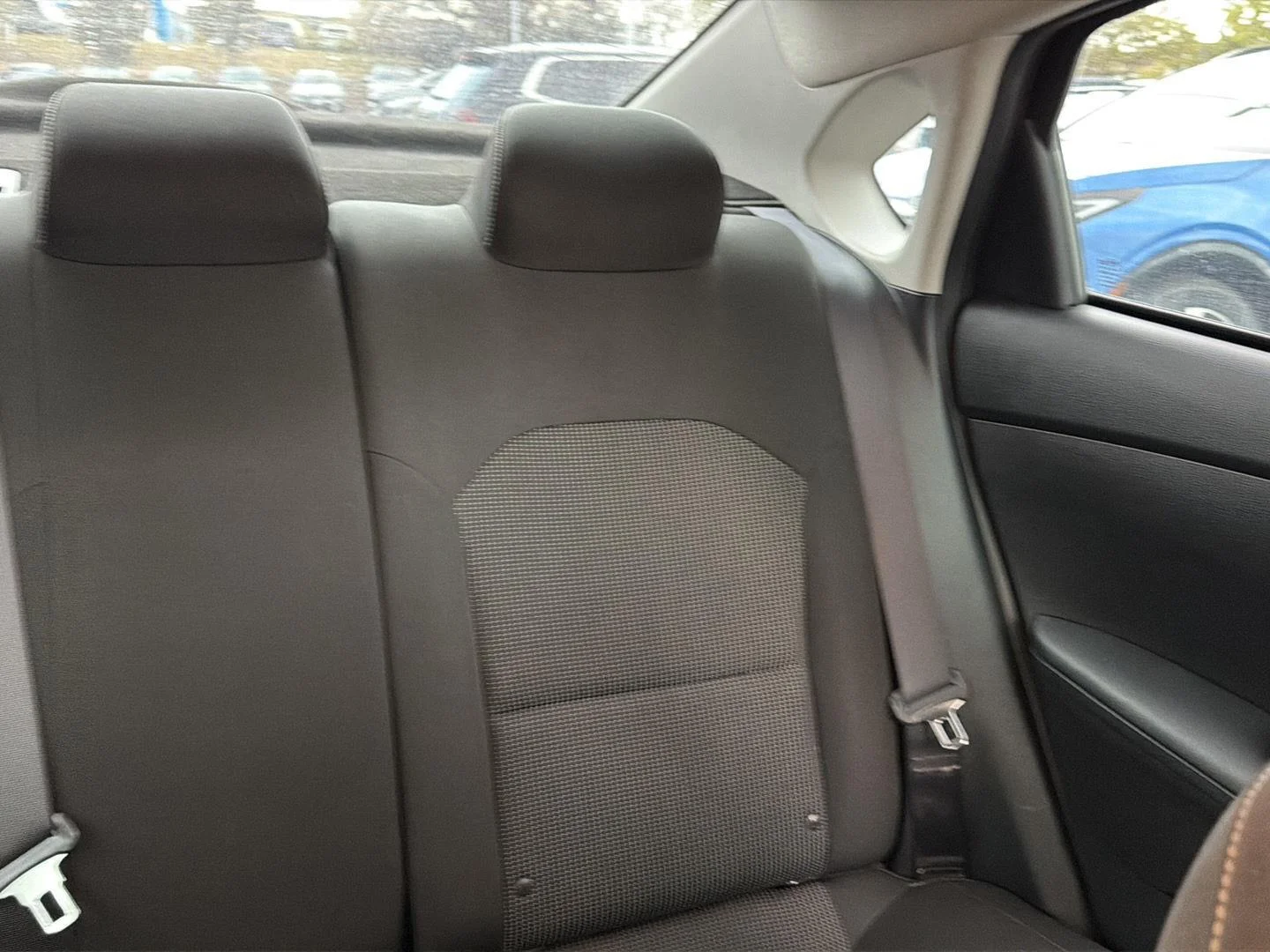 Used 2021 Aurora Black Kia LXS image 16