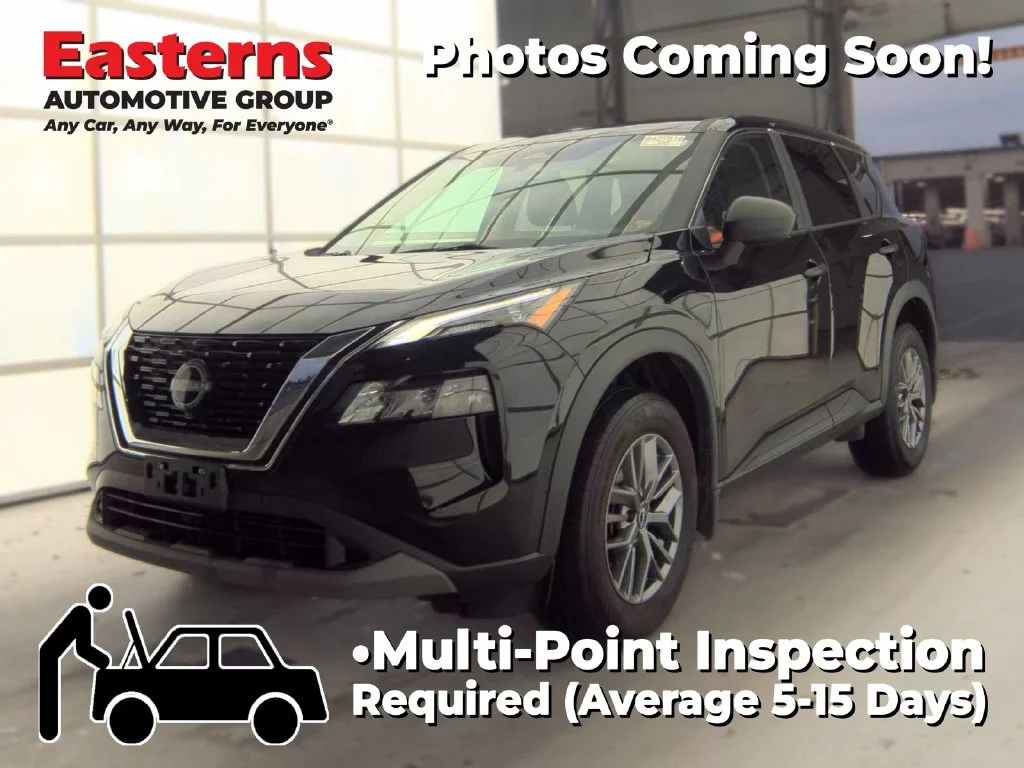 Used 2023 Black Nissan S image 1