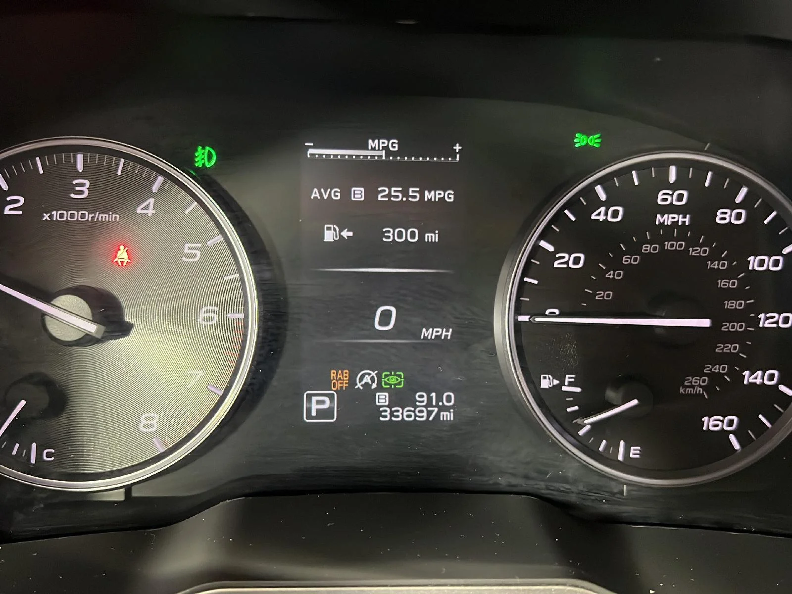 Used 2024 Crystal White Pearl Subaru Touring XT image 19