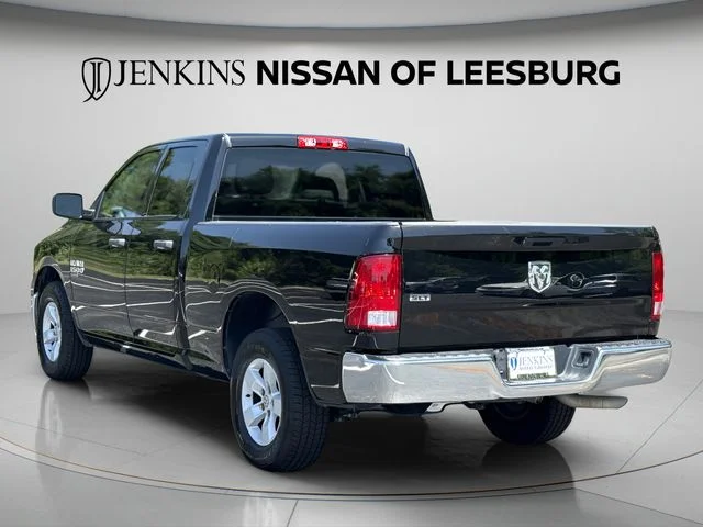 Used 2024 Black Ram SLT image 10
