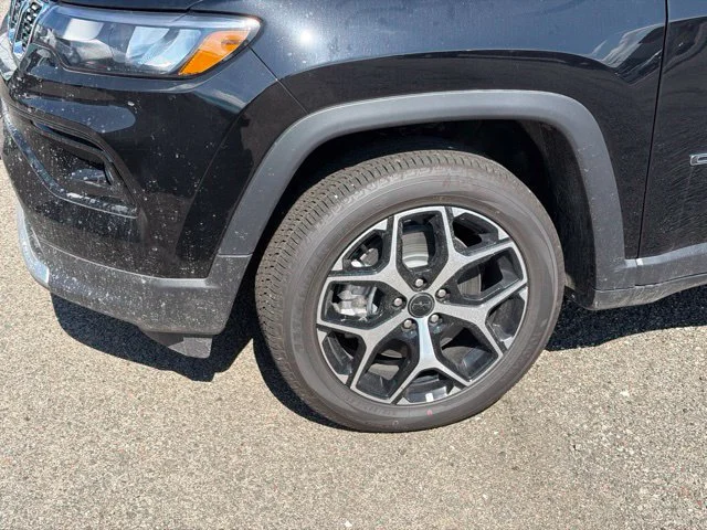 New 2026 Black Jeep Limited image 7