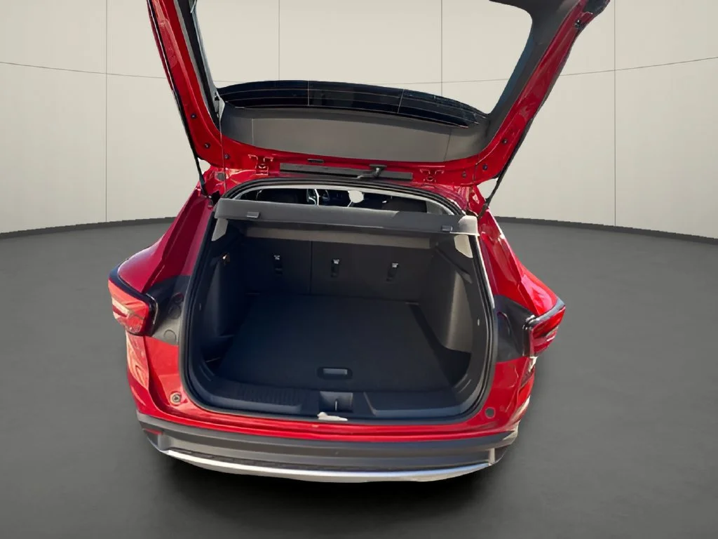 New 2026 Apex Red Chevrolet LT image 8