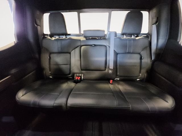 Used 2020 Beige Chevrolet High Country image 13
