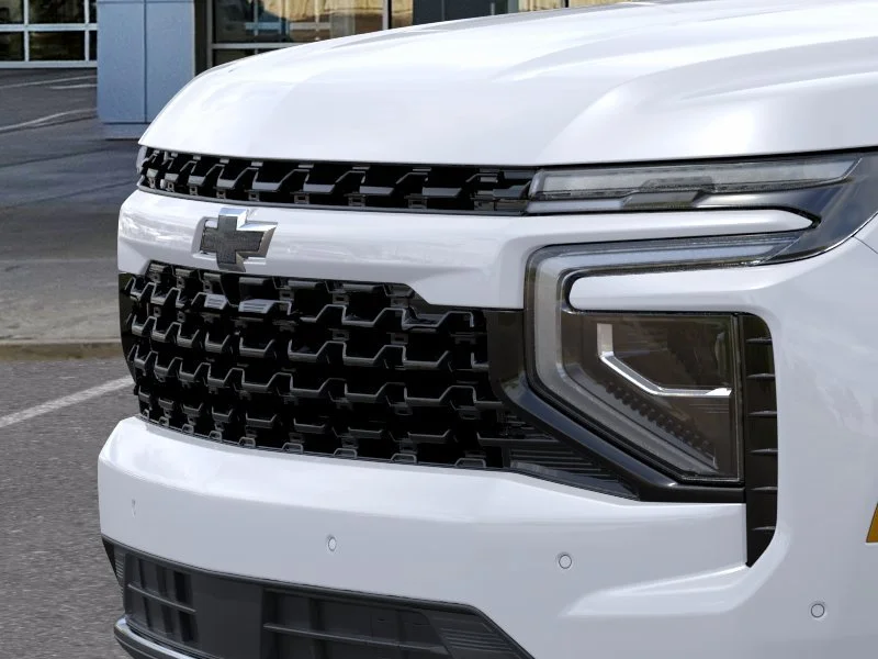 New 2026 Summit White Chevrolet LS image 14