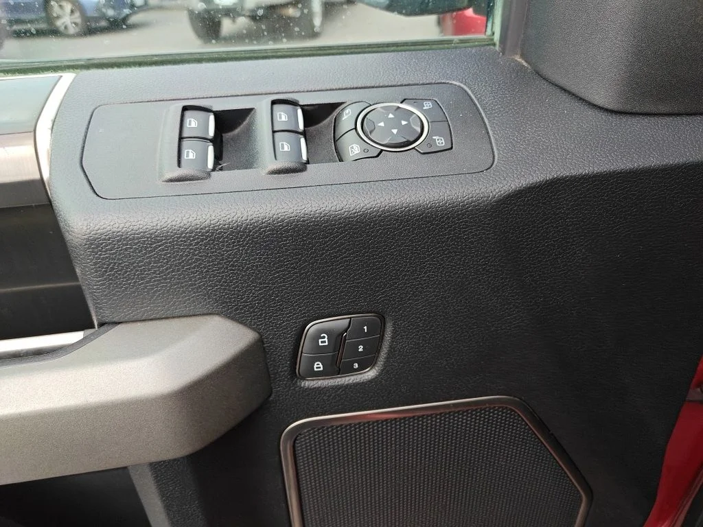 Used 2019 Red Ford Raptor image 8