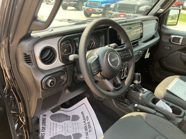 2025 Jeep Wrangler 4-Door Sport S - Photo 12