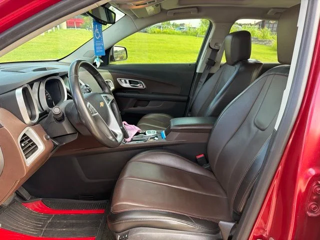 Used 2015 Red Chevrolet LTZ image 10
