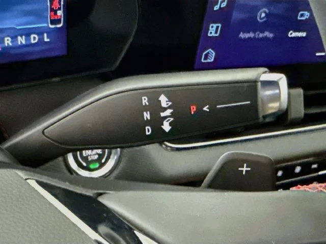 New 2027 Polar White Tricoat Chevrolet RS image 18