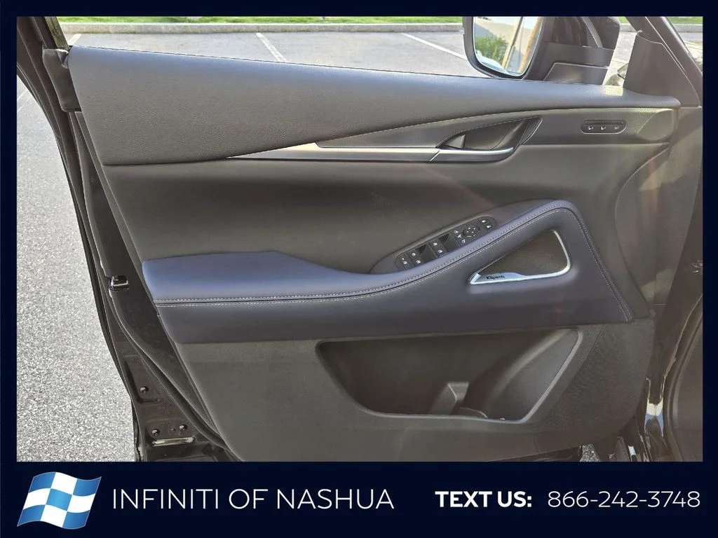 New 2027 MINERAL BLACK INFINITI Sport AWD image 7