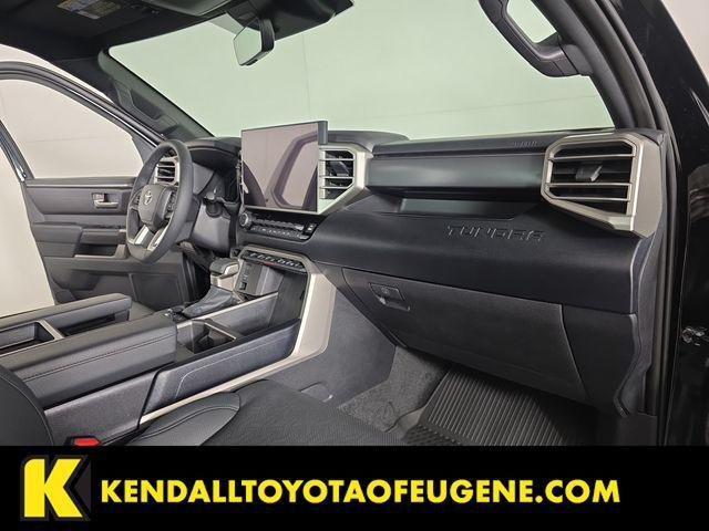 Certified Used 2025 MIDNIGHT BLACK METALLIC Toyota  image 29