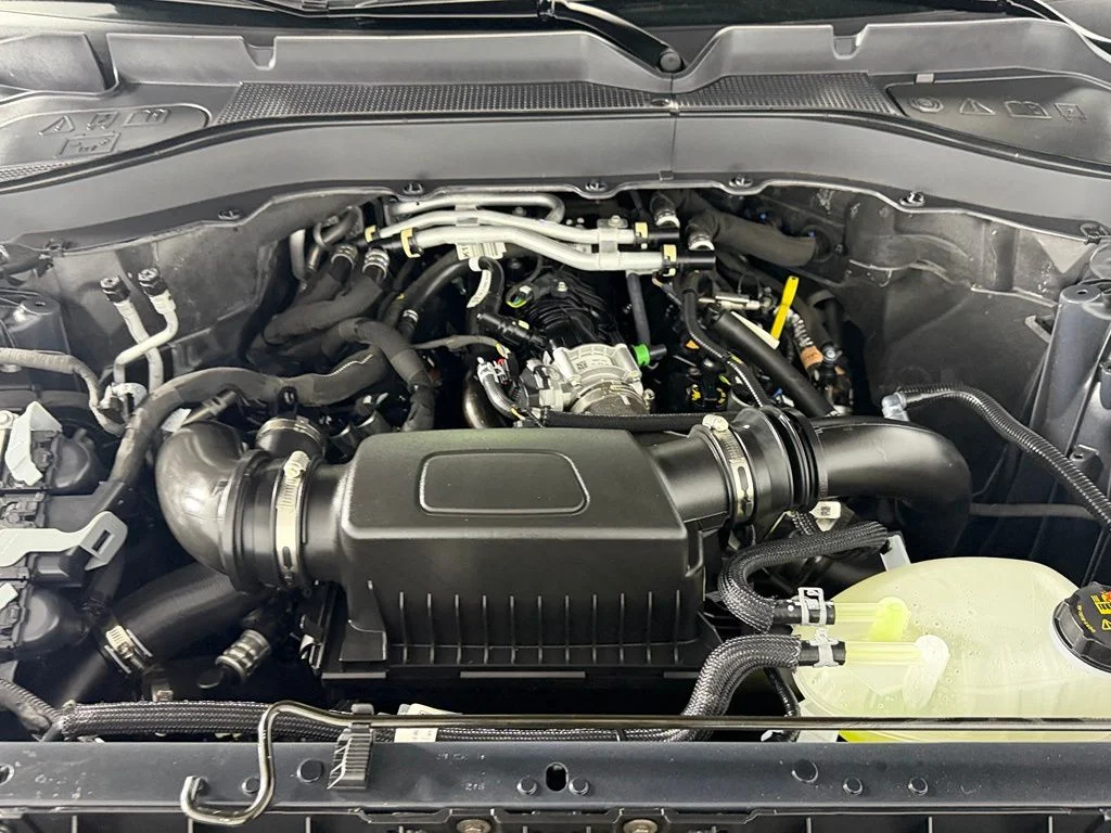 Certified Used 2026 Gray Ford Tremor image 40