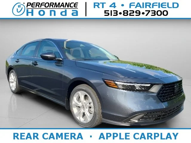 2026 Honda Accord Sedan LX