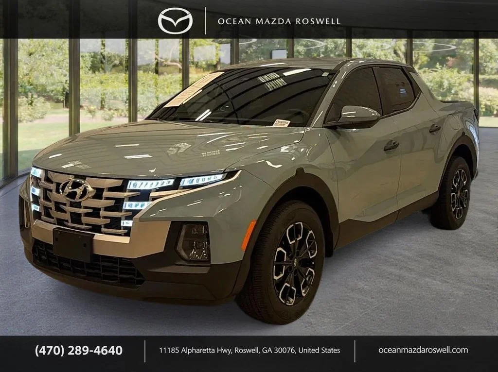 2024 Hyundai Santa Cruz