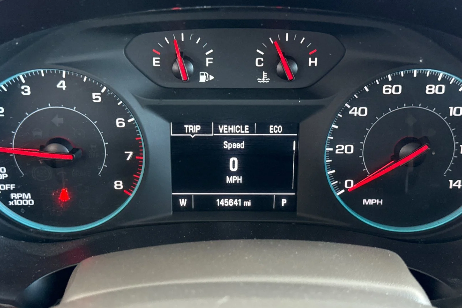 Used 2020 Silver Ice Metallic Chevrolet LS image 23