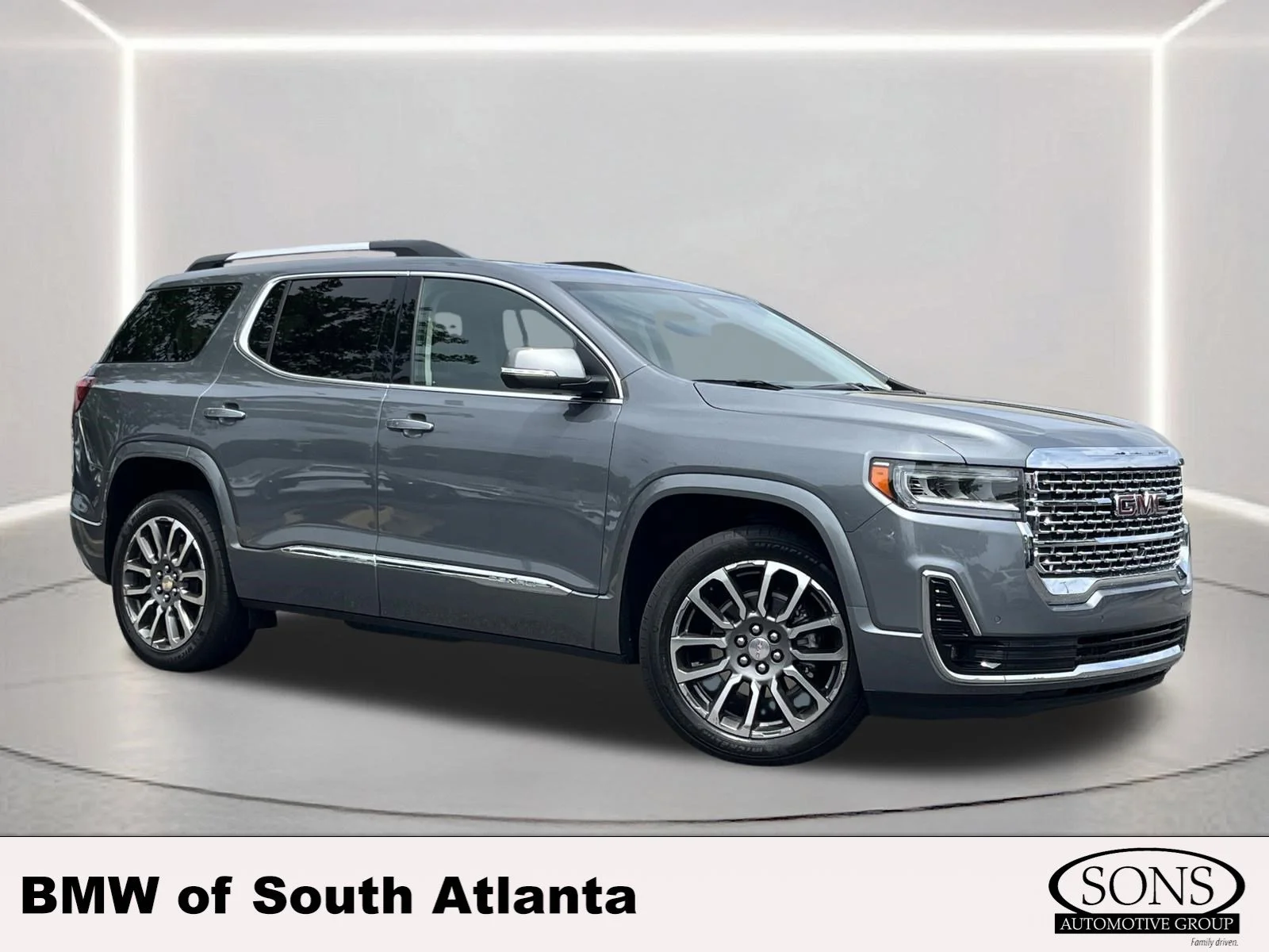 2021 GMC Acadia Denali FWD's photo