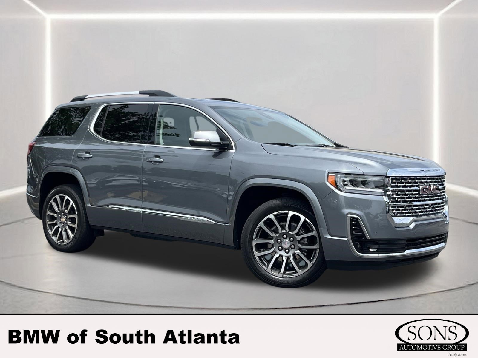 2021 GMC Acadia