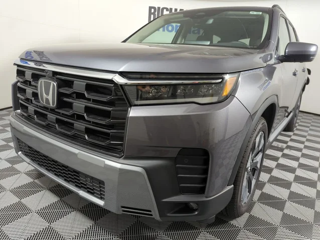 2026 Honda Pilot Elite
