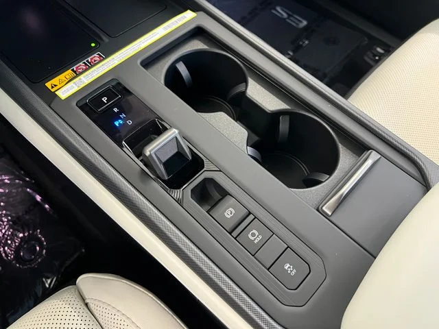 New 2026 Cloudburst Gray Lexus PREMIUM AWD image 28