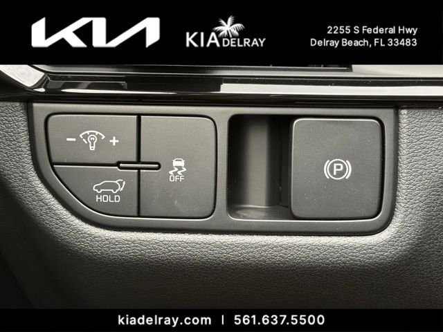 New 2026 Gravity Gray Kia EX image 25